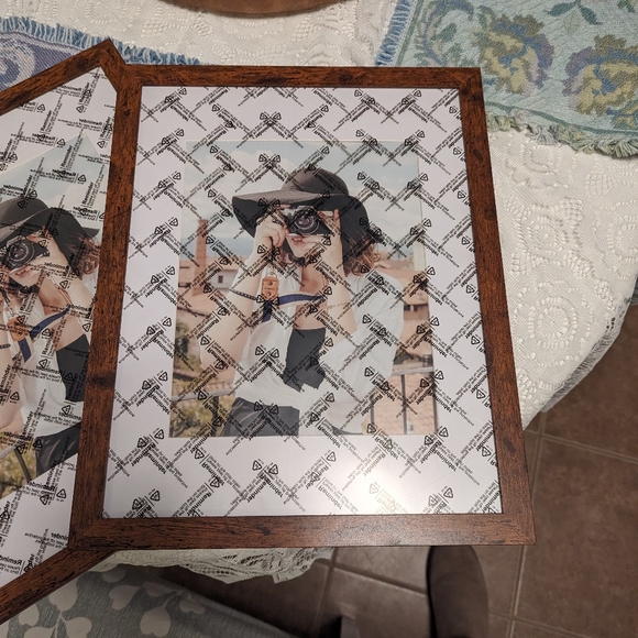 Matted Picture frames (set of 2) - Picture 2 of 7
